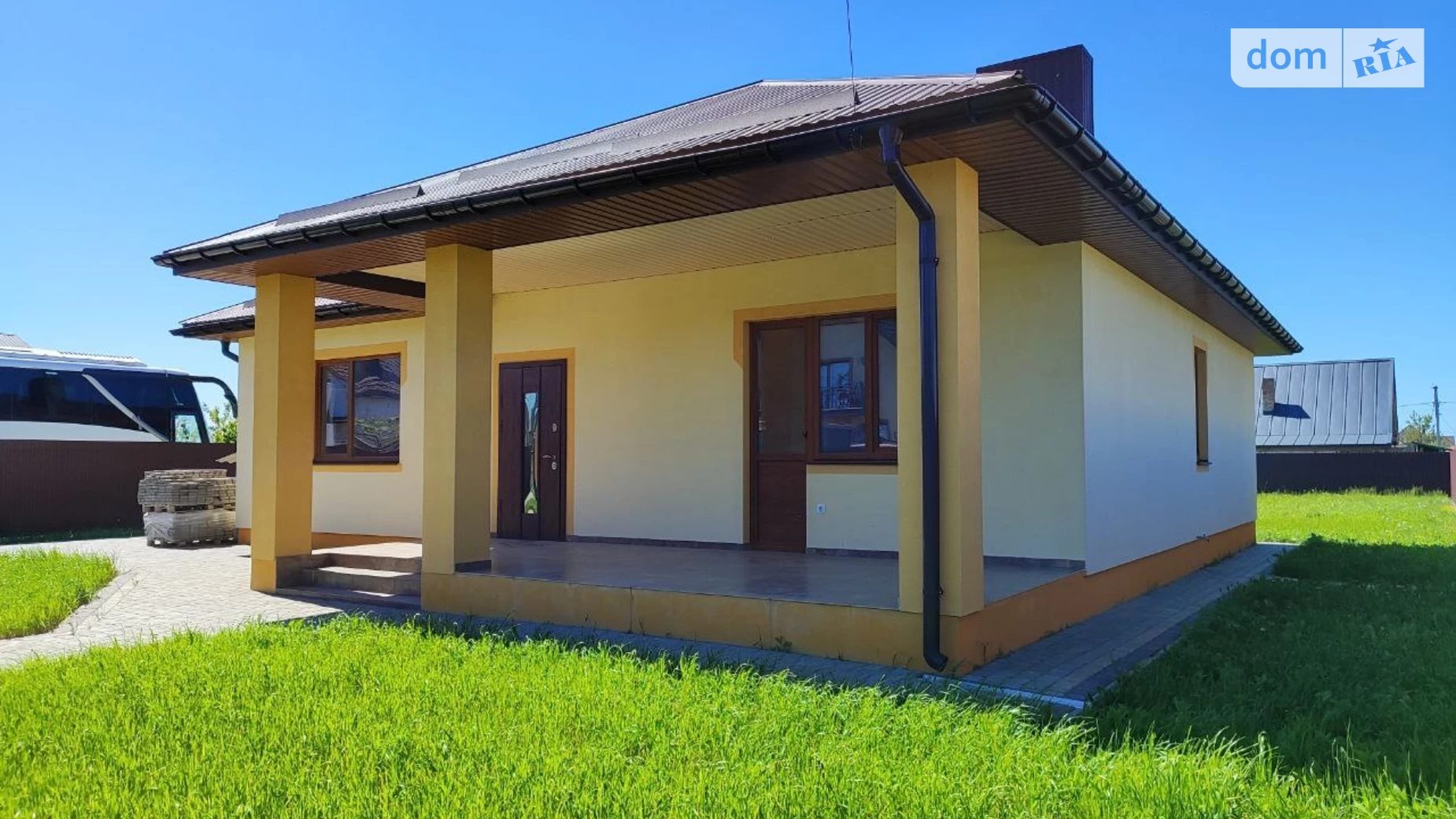 Продається одноповерховий будинок 104 кв. м з верандою, цена: 119000 $ - фото 2