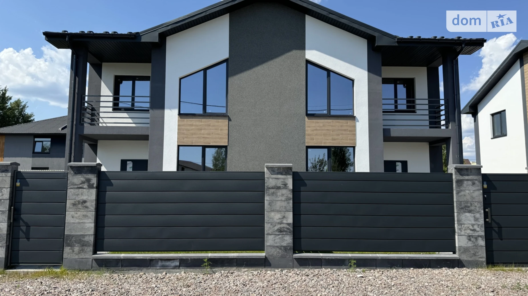 Продается часть дома 110 кв. м с участком, цена: 74000 $ - фото 2