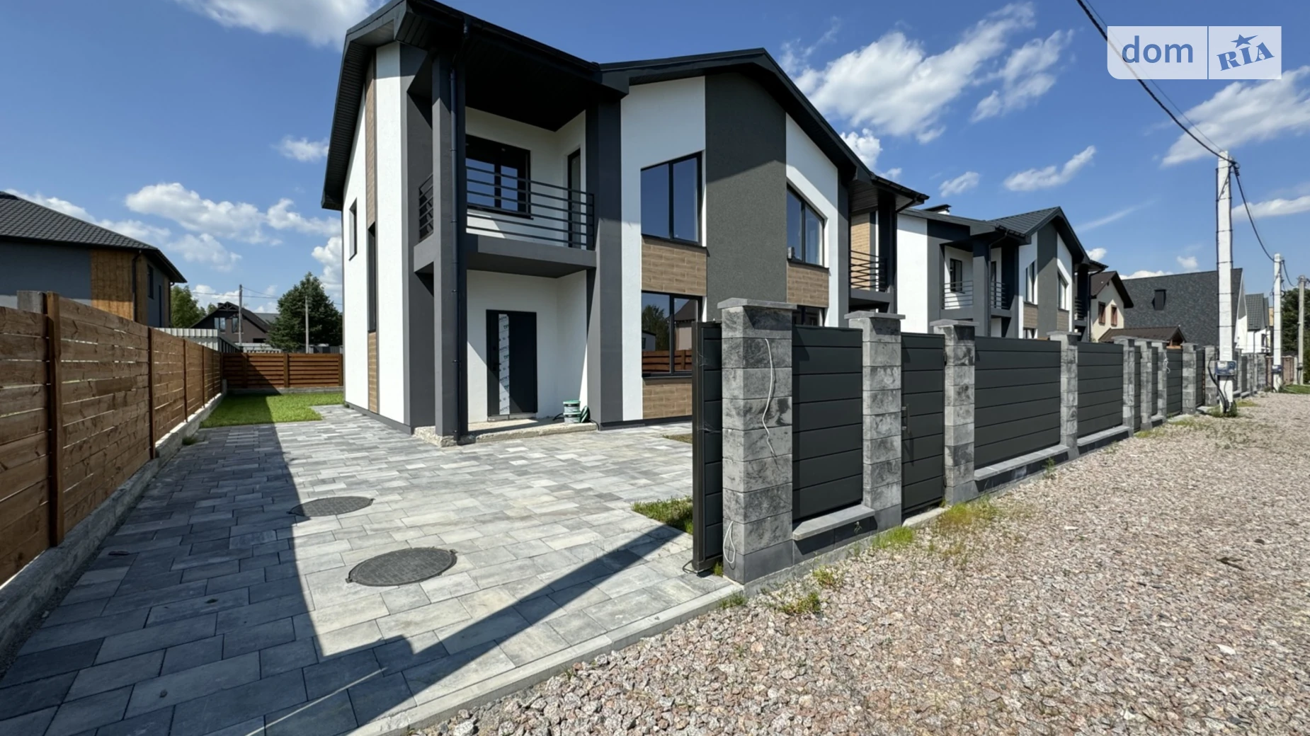 Продается часть дома 110 кв. м с участком, цена: 74000 $ - фото 3