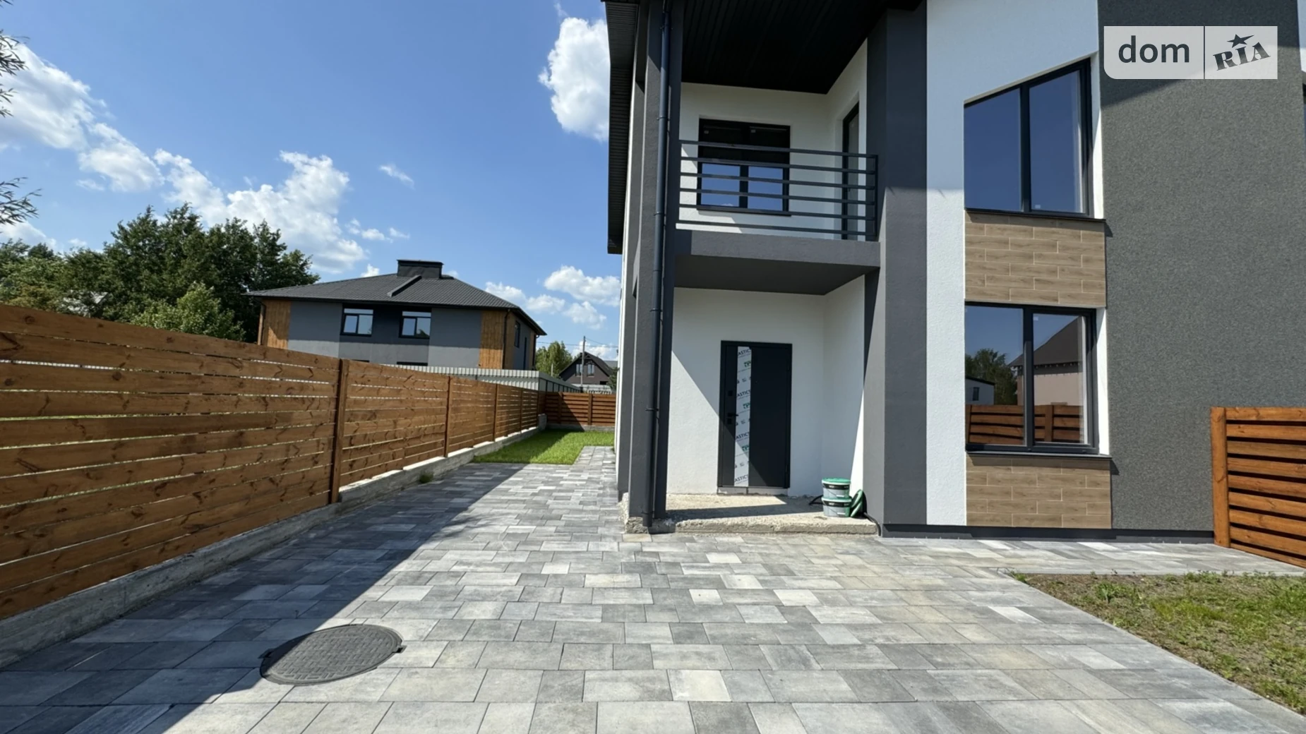 Продается часть дома 110 кв. м с участком, цена: 74000 $ - фото 5