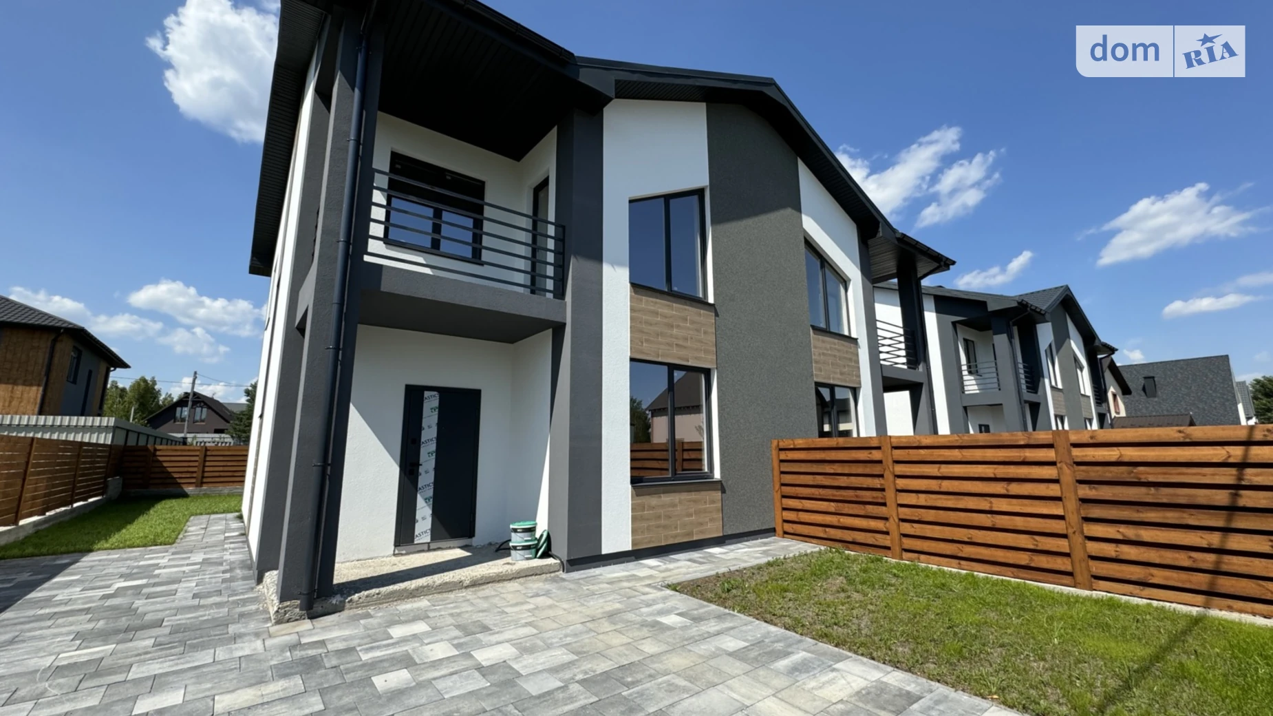 Продается часть дома 110 кв. м с участком, цена: 74000 $ - фото 4