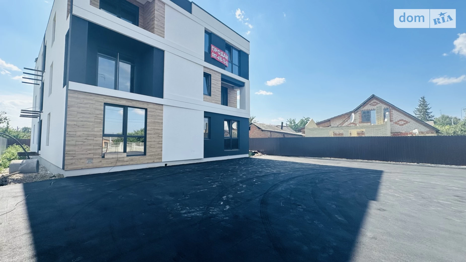 Продается 1-комнатная квартира 41 кв. м в Виннице - фото 3