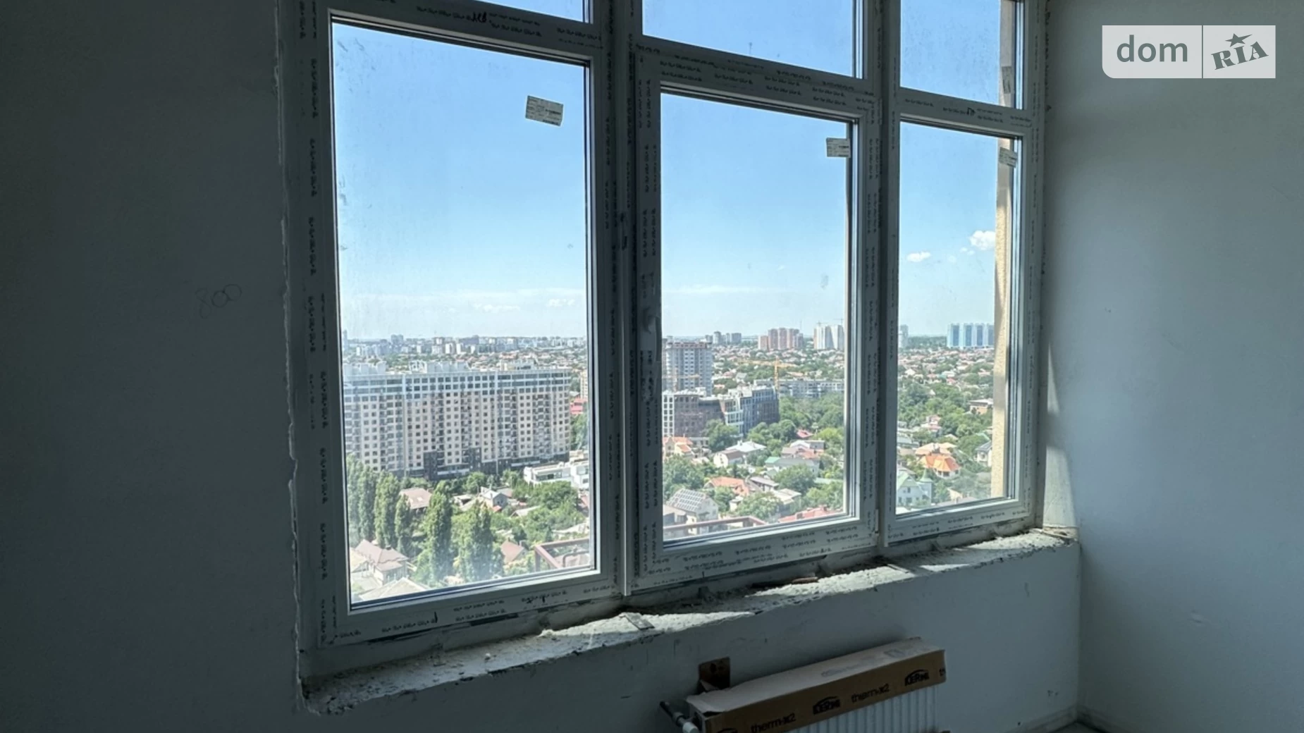 Продается 1-комнатная квартира 40.7 кв. м в Одессе, ул. Каманина, 16А/4 - фото 3
