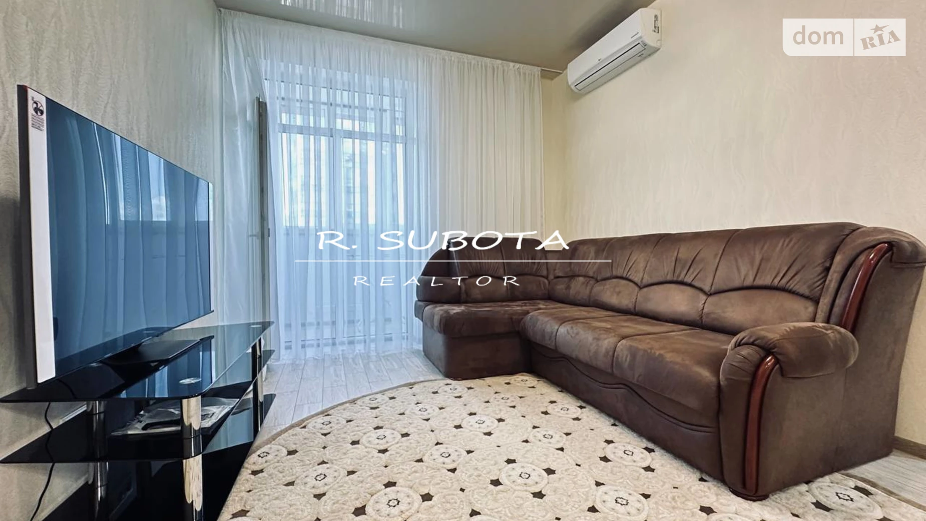 Сдается в аренду 2-комнатная квартира 50 кв. м в Днепре, цена: 20000 грн - фото 2