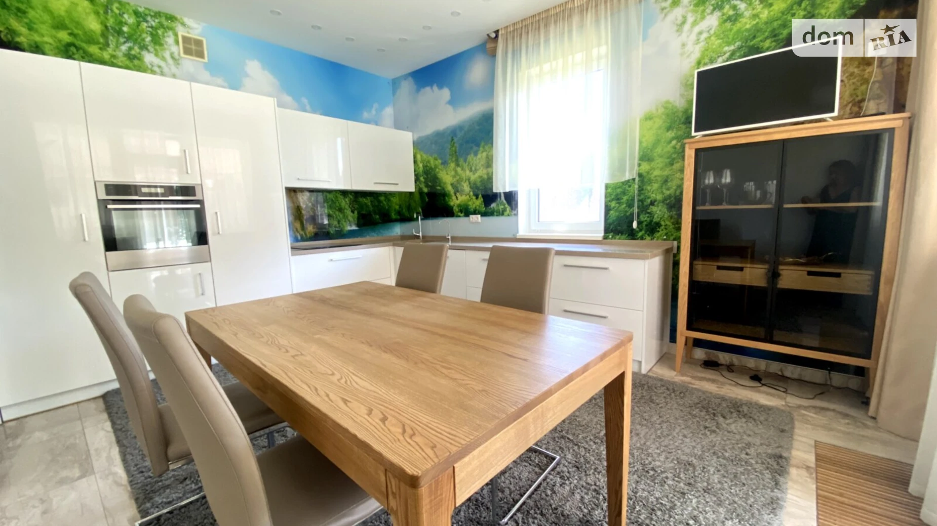 Сдается в аренду дом на 2 этажа 200 кв. м с верандой, цена: 2000 $ - фото 4