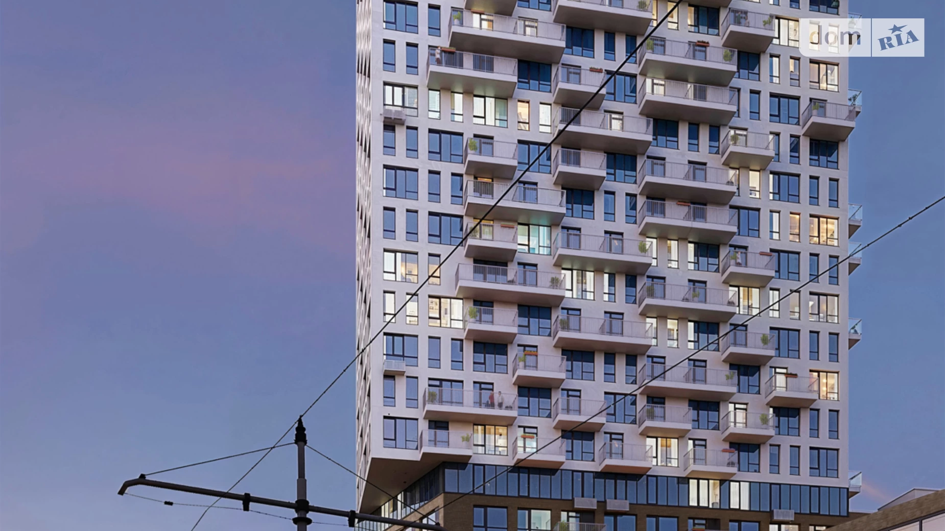 Продается 2-комнатная квартира 69.7 кв. м в Виннице, ул. Келецкая, 121 - фото 2