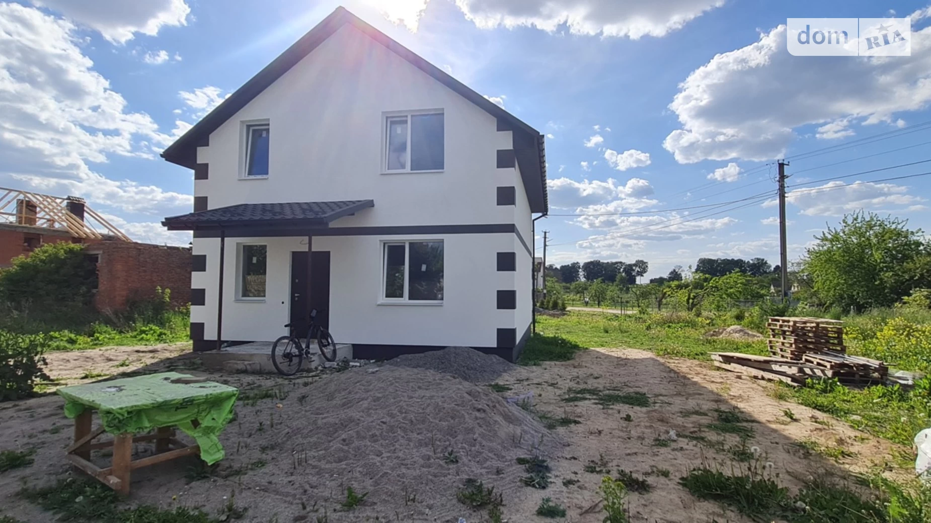 Продається будинок 2 поверховий 104 кв. м з каміном, цена: 80000 $ - фото 4