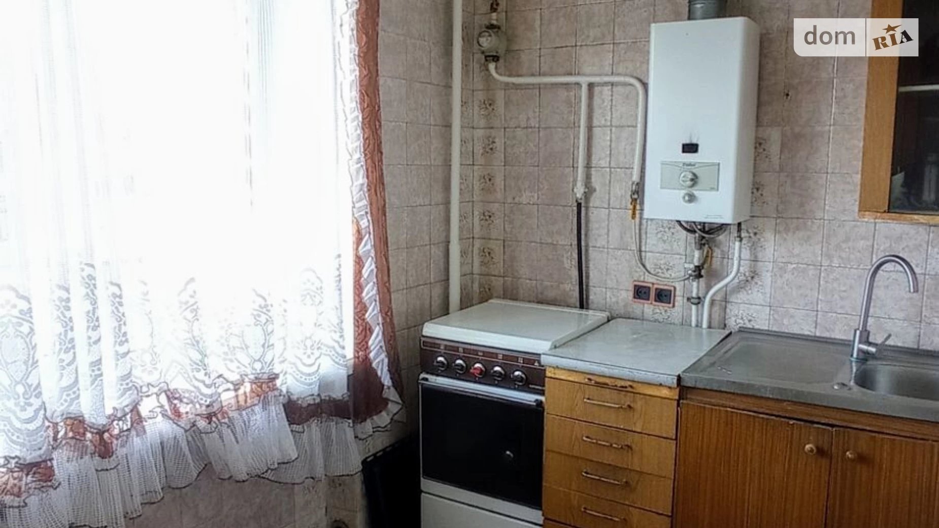 Продается 1-комнатная квартира 32.3 кв. м в Хмельницком, ул. Героев Мариуполя(Гагарина) - фото 4