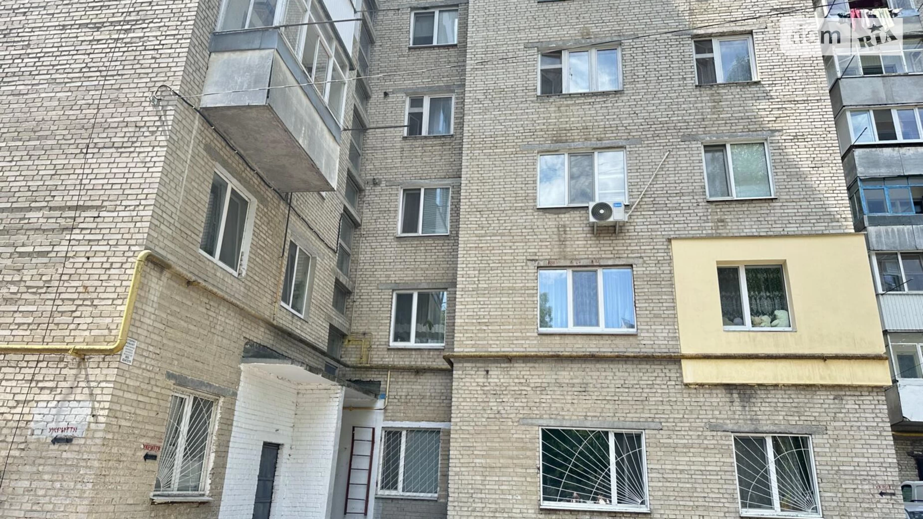 Продается 4-комнатная квартира 75.6 кв. м в Виннице, ул. Киевская, 50 - фото 2
