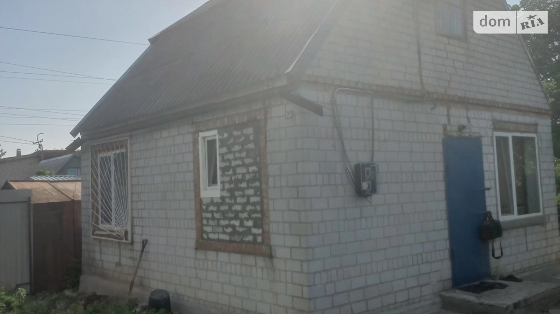 Продається одноповерховий будинок 36 кв. м з ділянкою, цена: 16000 $ - фото 5