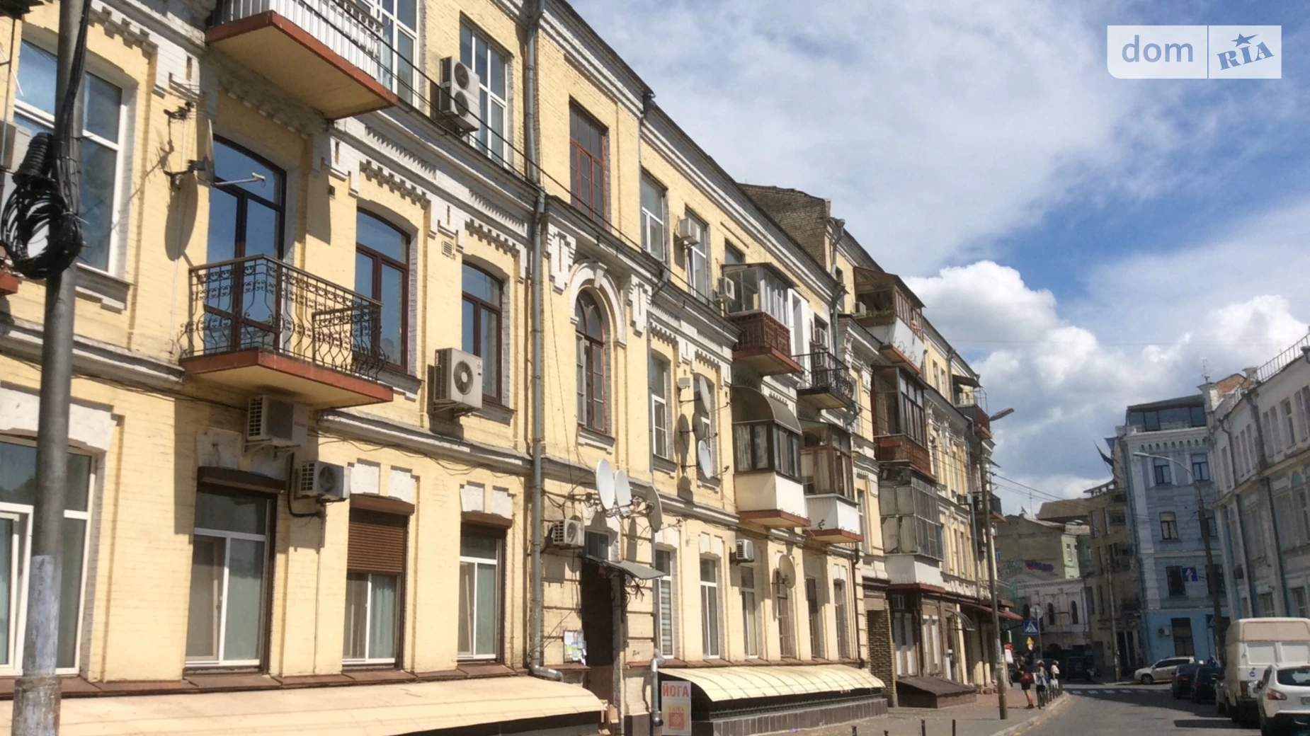 Продается 2-комнатная квартира 59.8 кв. м в Киеве, ул. Притиско-Никольская, 2 - фото 4