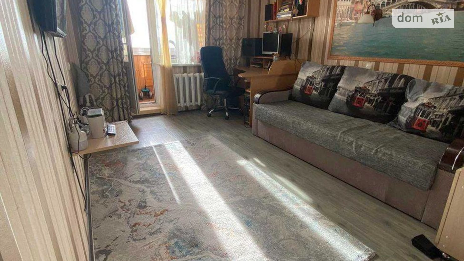 Продается 1-комнатная квартира 34.2 кв. м в Полтаве, цена: 34000 $ - фото 2