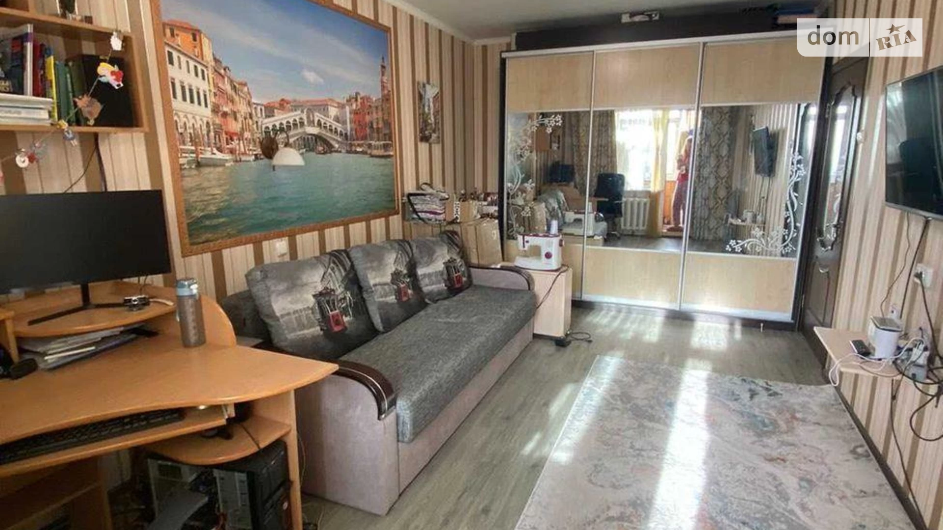 Продается 1-комнатная квартира 34.2 кв. м в Полтаве, цена: 34000 $ - фото 4