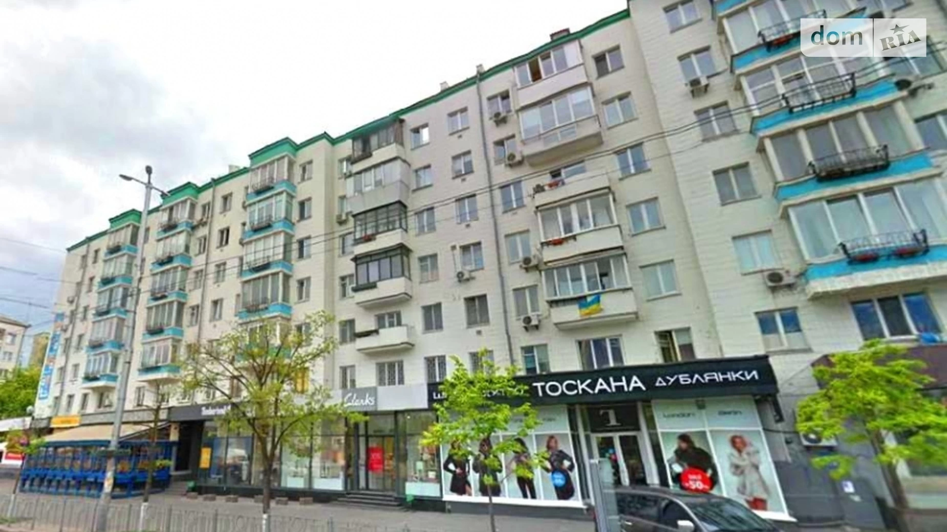 Продається 3-кімнатна квартира 36 кв. м у Києві, вул. Велика Васильківська, 114 - фото 2