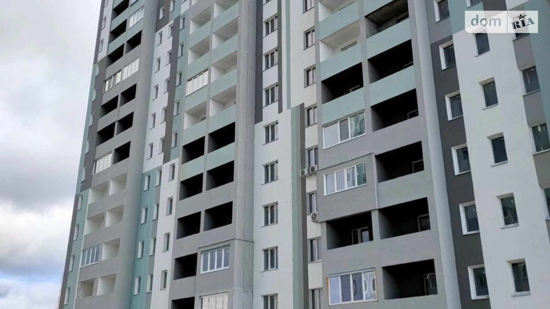 Продается 1-комнатная квартира 43 кв. м в Харькове, ул. Заливная, 12 - фото 2
