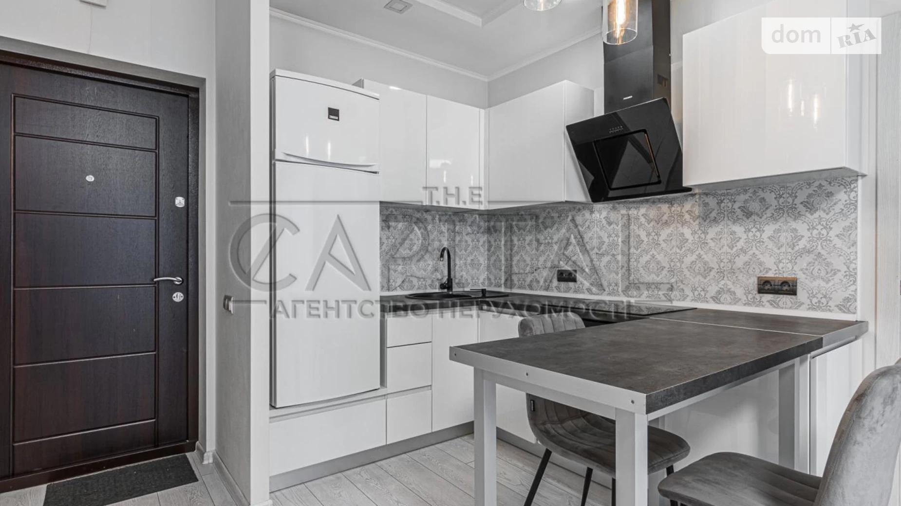 Продается 1-комнатная квартира 47 кв. м в Киеве, вул. Заречная, 1В - фото 4