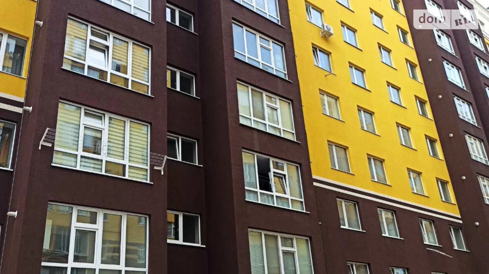 Продается 1-комнатная квартира 40.7 кв. м в Хмельницком, ул. Кармелюка - фото 2