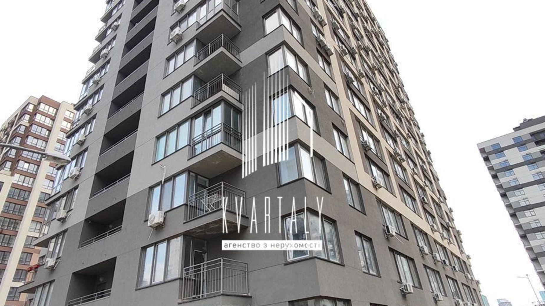 Продается 2-комнатная квартира 73 кв. м в Киеве, ул. Александра Олеся, 4 - фото 2