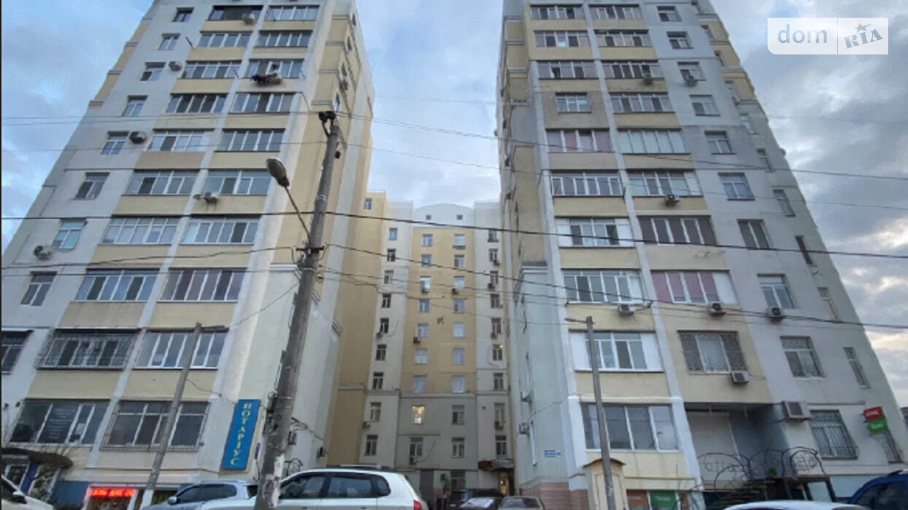 Продається 2-кімнатна квартира 57 кв. м у Одесі, вул. Левітана - фото 2