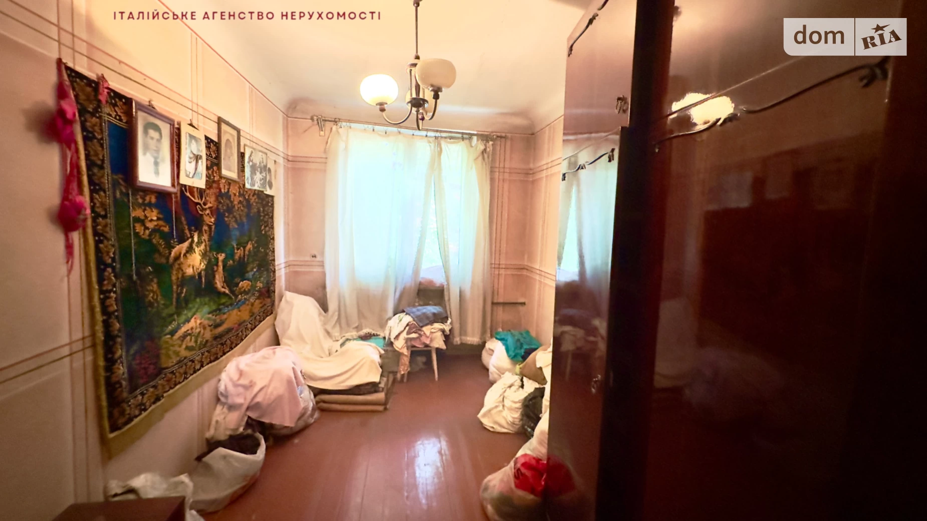 Продается 3-комнатная квартира 60 кв. м в Черновцах, просп. Независимости, 78 - фото 2