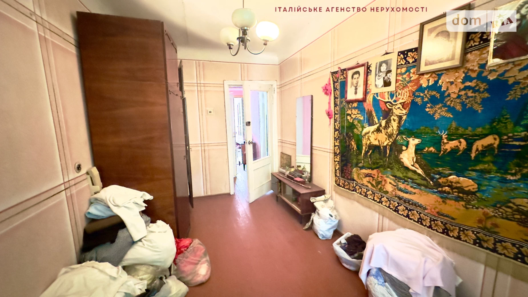 Продается 3-комнатная квартира 60 кв. м в Черновцах, просп. Независимости, 78 - фото 4