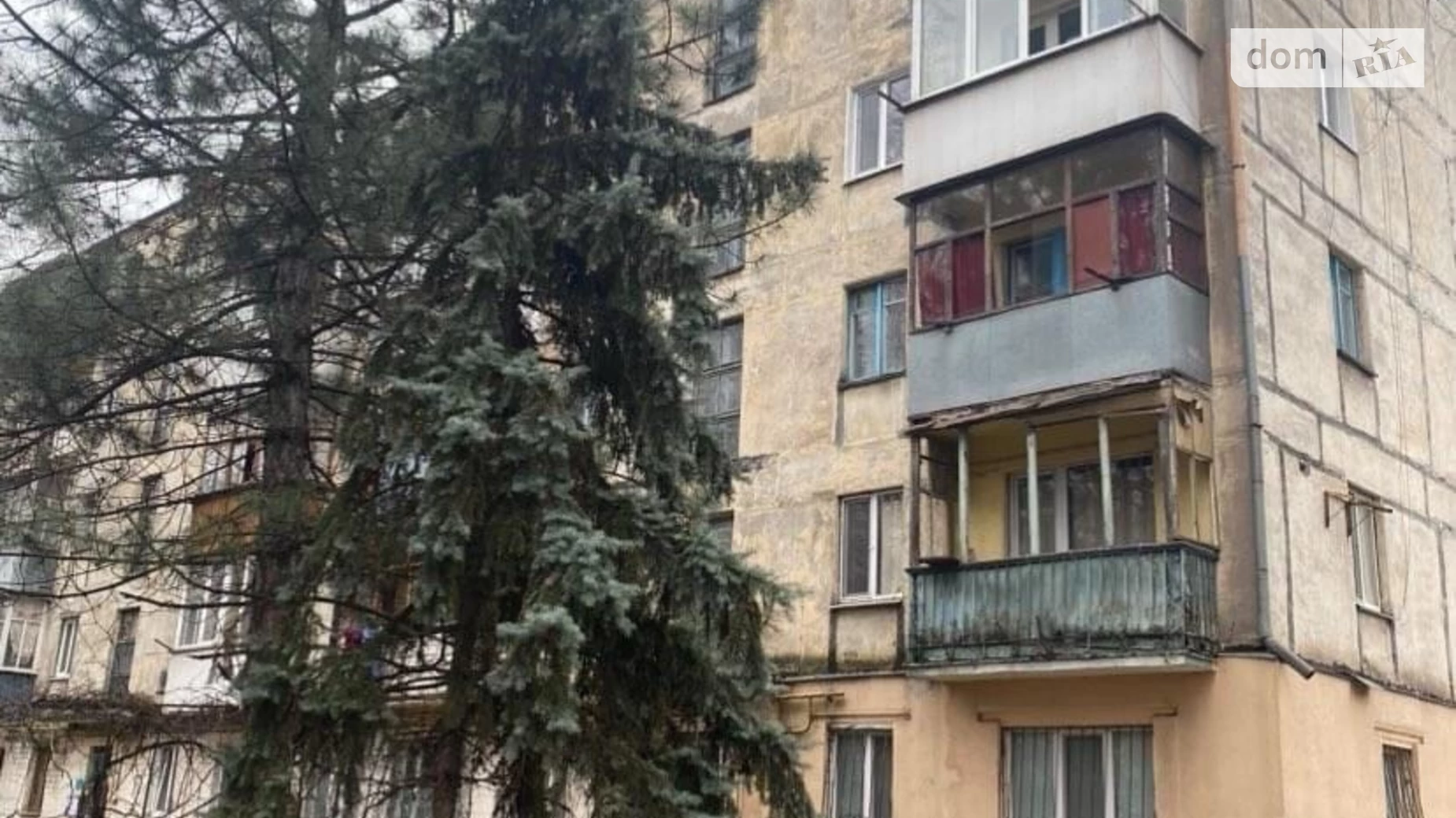 Продається 1-кімнатна квартира 22 кв. м у Кривому Розі, вул. Черкасова, 8 - фото 3