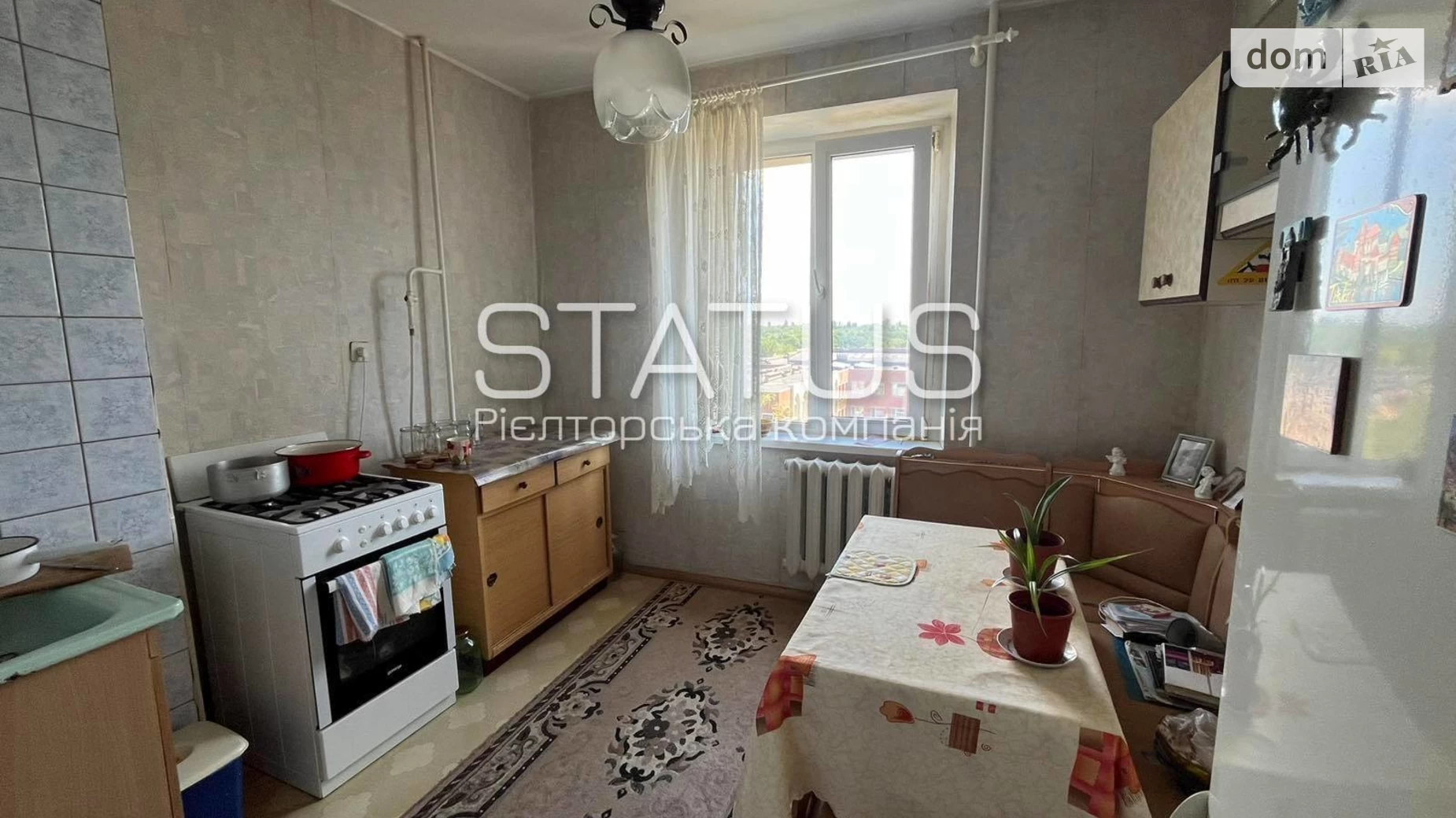 Продается 1-комнатная квартира 36.3 кв. м в Полтаве, бул. Щепотьева - фото 3