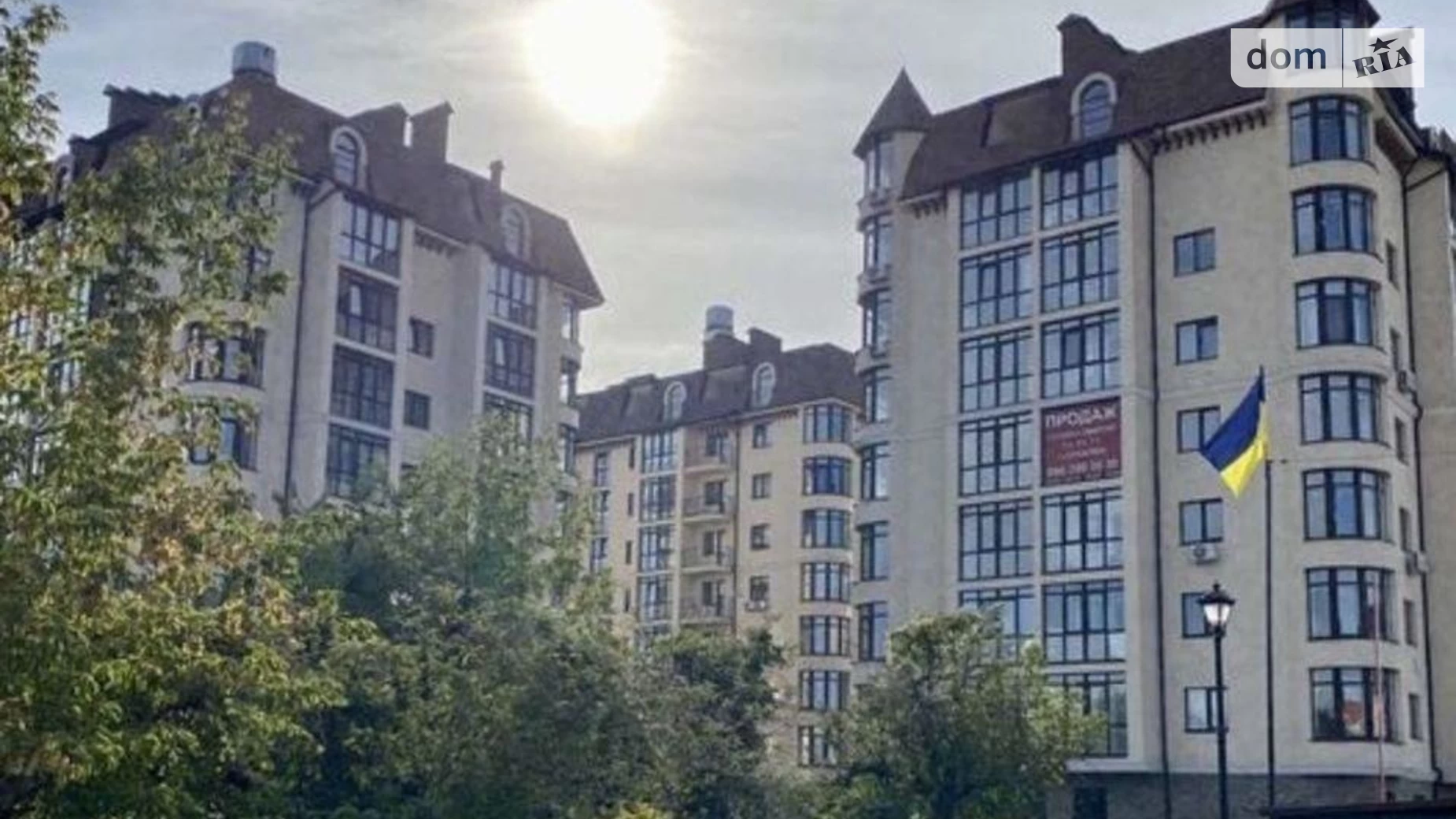 Продається 2-кімнатна квартира 64.2 кв. м у Новосілках, вул. Молодіжна, 3А - фото 2
