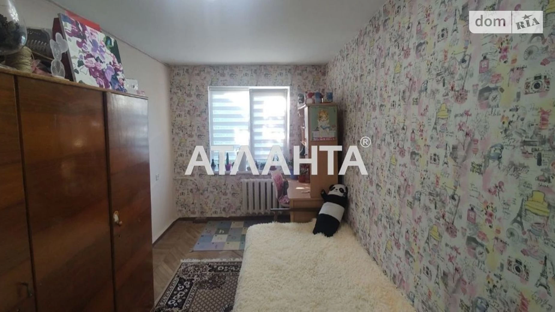 Продается 2-комнатная квартира 44.4 кв. м в Одессе - фото 2