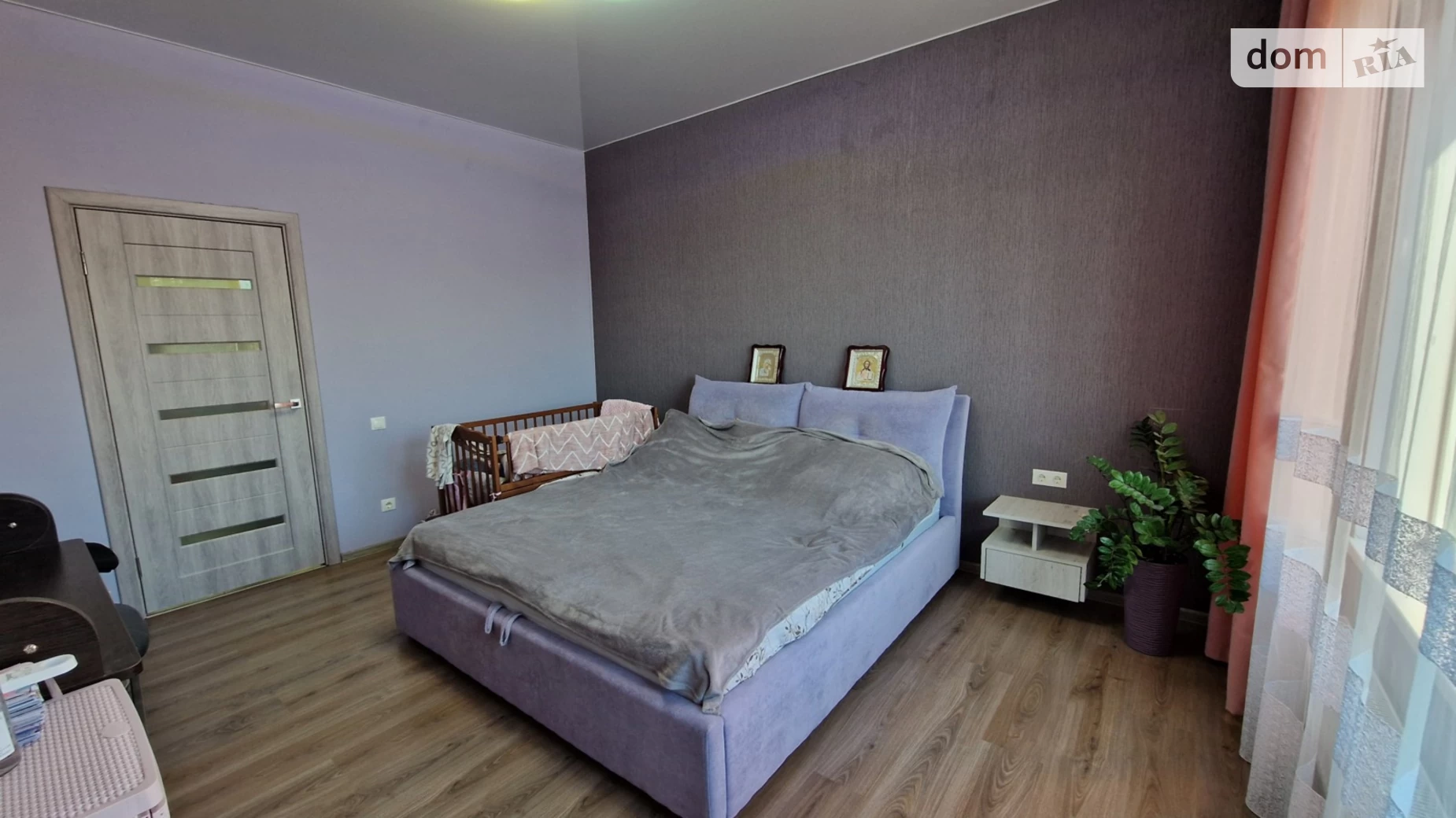 Продается 2-комнатная квартира 63.8 кв. м в Ужгороде, ул. Бабьяка, 13В - фото 3
