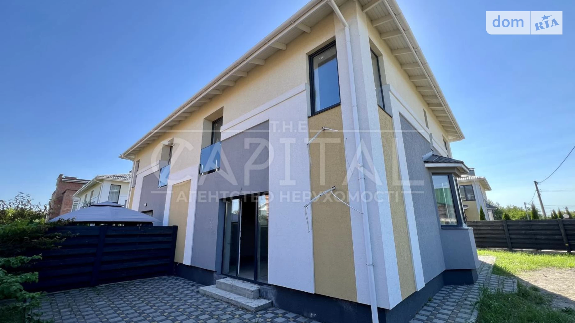 Продається будинок 3 поверховий 149.3 кв. м з гаражем, цена: 138000 $ - фото 2