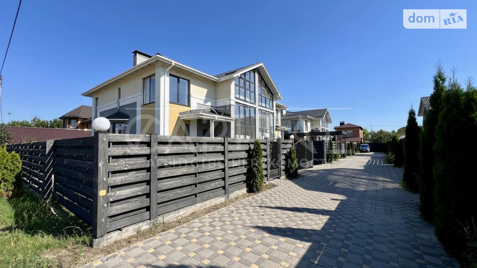 Продається будинок 3 поверховий 149.3 кв. м з гаражем, цена: 138000 $ - фото 3