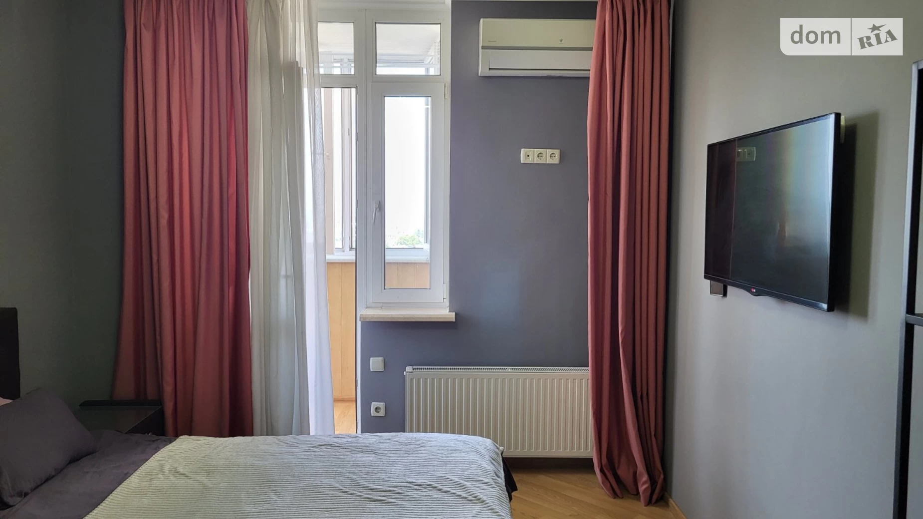 Продається 1-кімнатна квартира 40.7 кв. м у Одесі, вул. Разумовська, 10/12 - фото 2