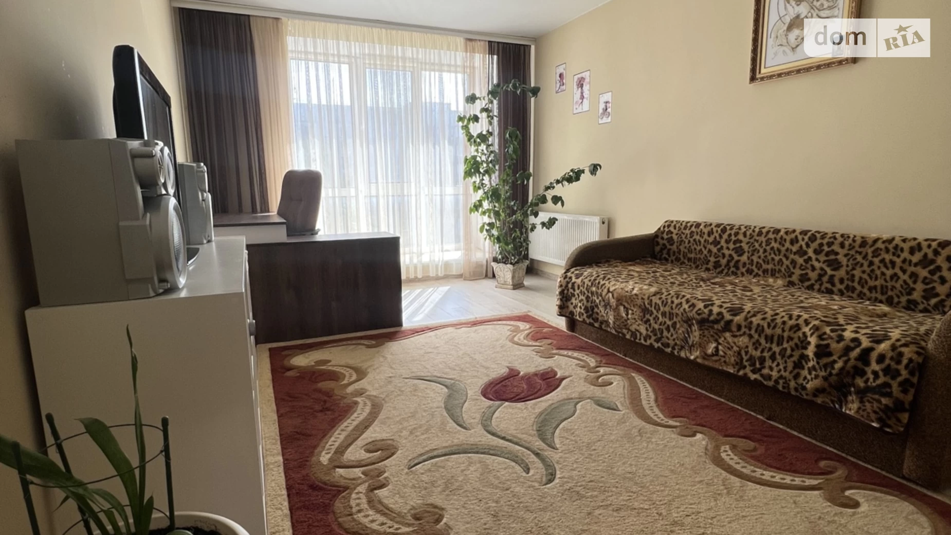 2-комнатная квартира 68 кв. м в Тернополе, ул. Киевская - фото 5