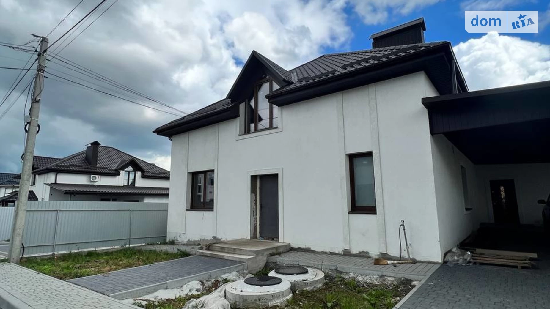 Продается дом на 2 этажа 195.7 кв. м с балконом, цена: 130000 $ - фото 3
