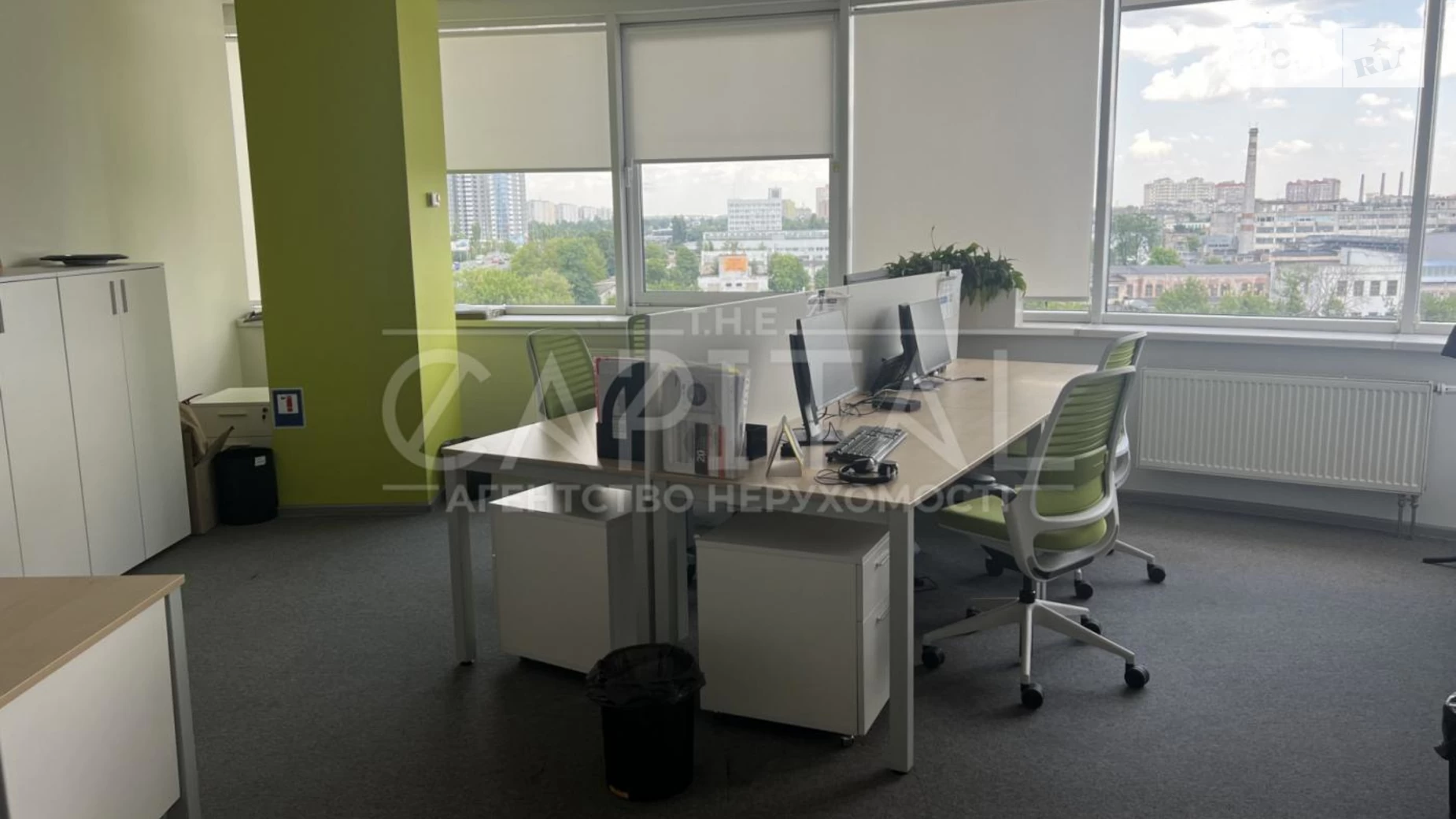 Сдается в аренду офис 986 кв. м в бизнес-центре, цена: 19000 $ - фото 2