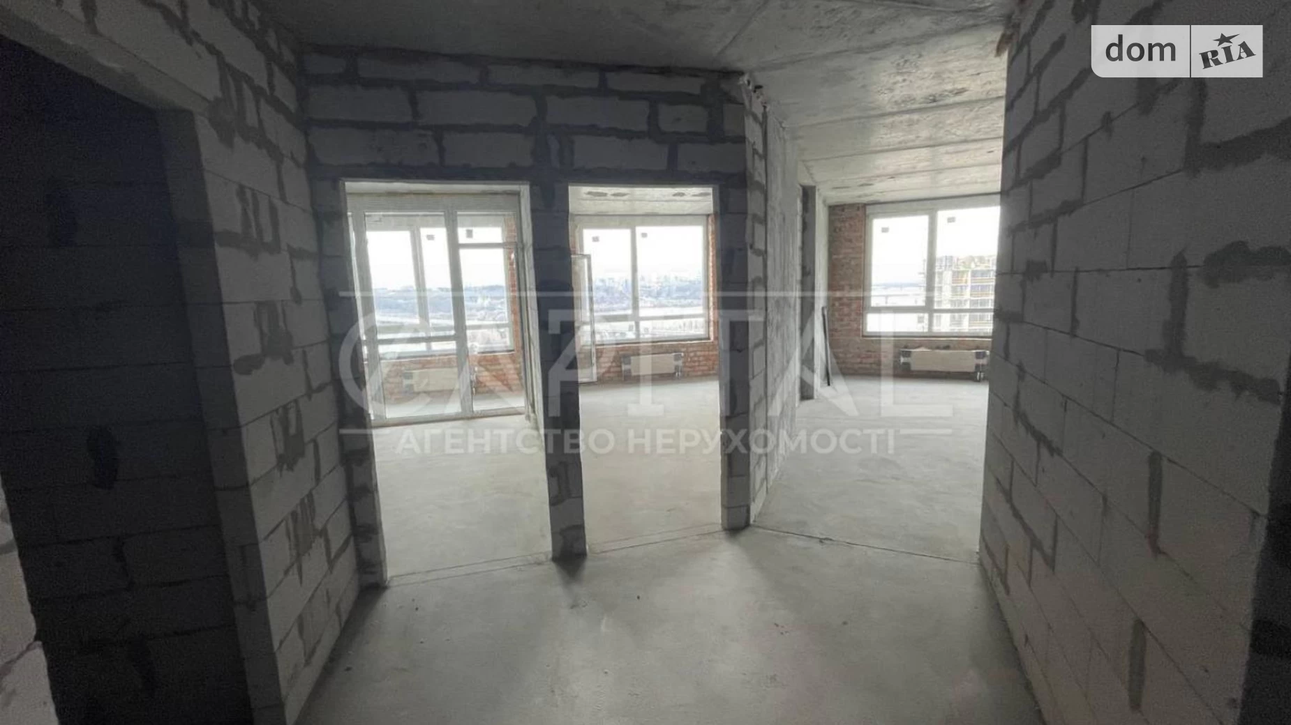 Продается 3-комнатная квартира 97 кв. м в Киеве, наб. Днепровская, 15Ж - фото 4