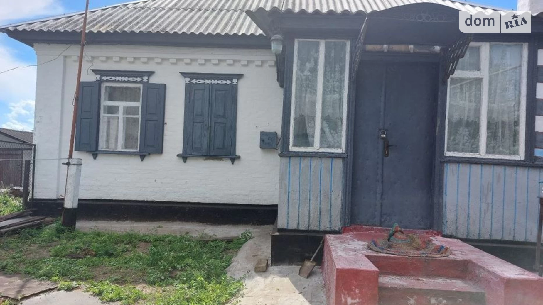 Продается одноэтажный дом 62 кв. м с садом, цена: 6500 $ - фото 2