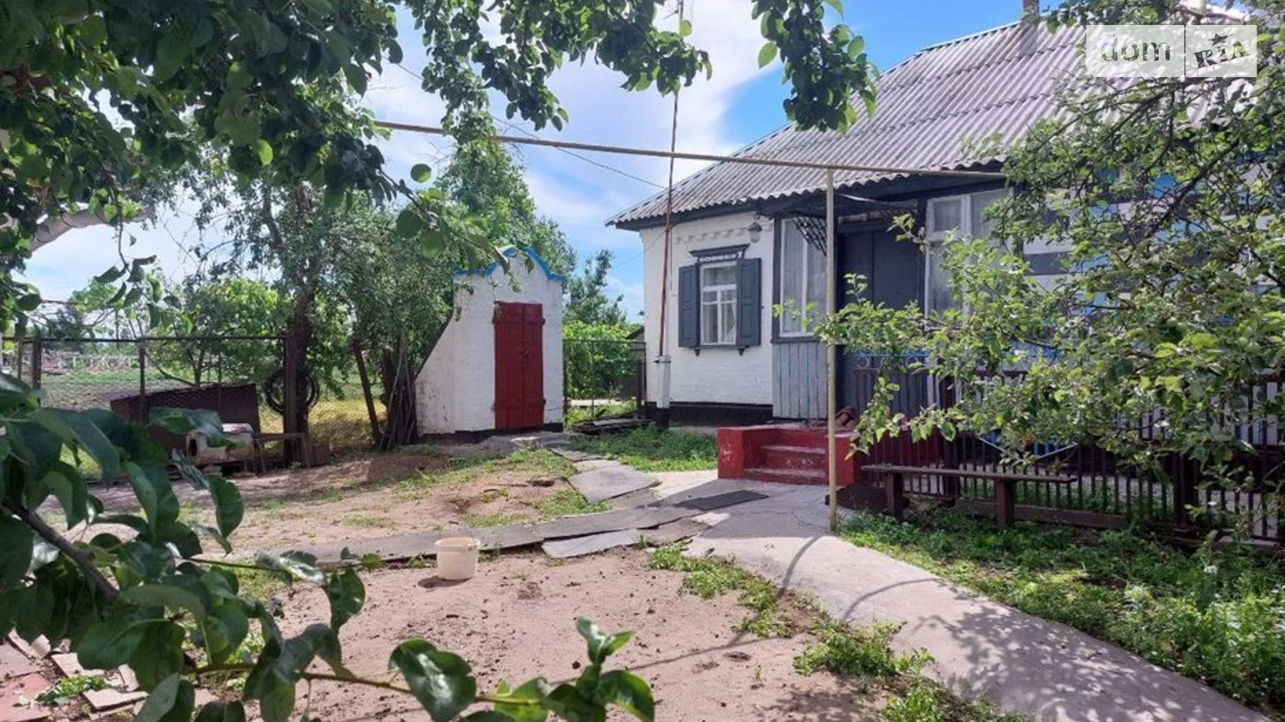 Продается одноэтажный дом 62 кв. м с садом, цена: 6500 $ - фото 5