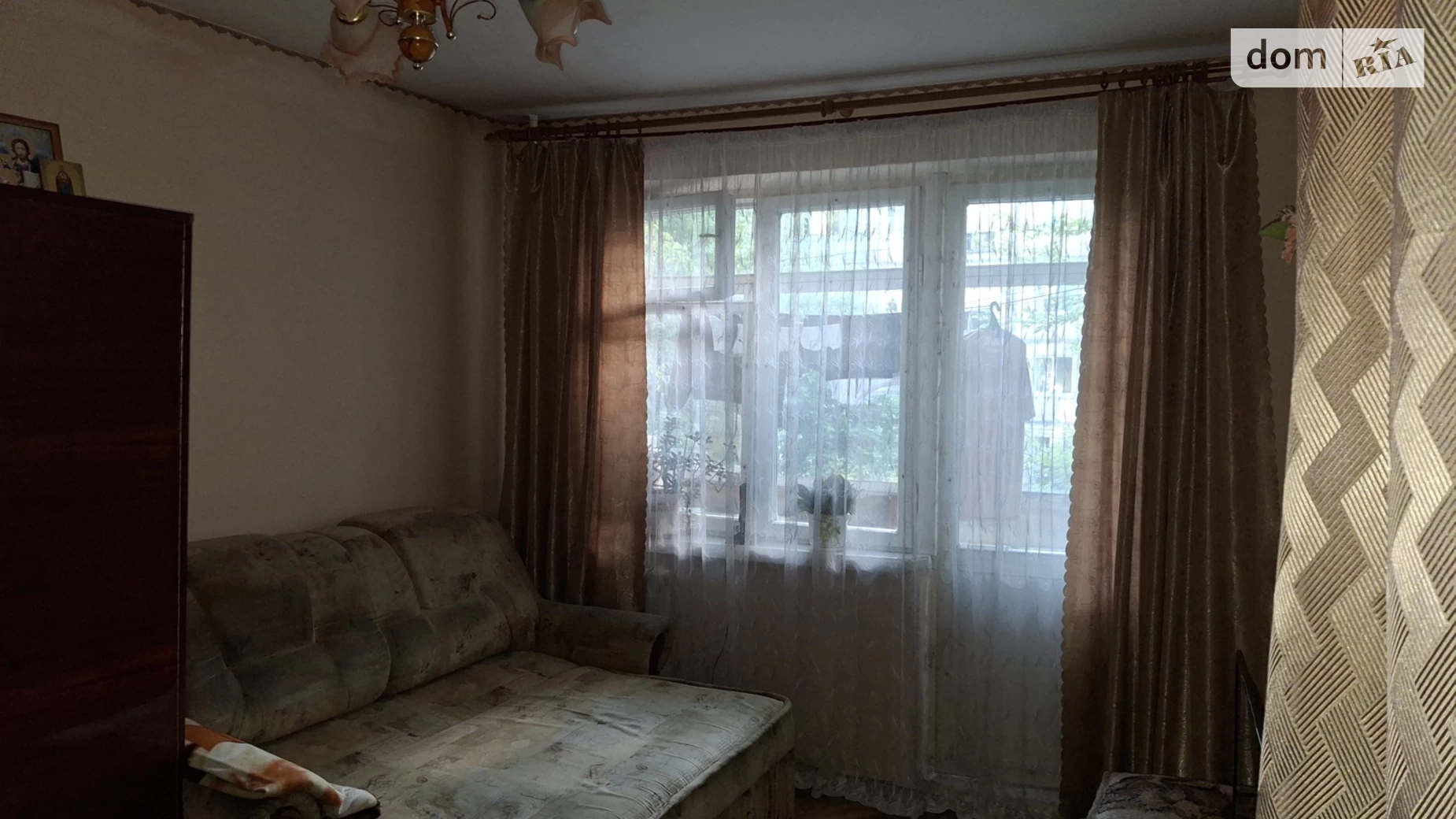Продается 1-комнатная квартира 30.9 кв. м в Львове, ул. Выговского Ивана - фото 3