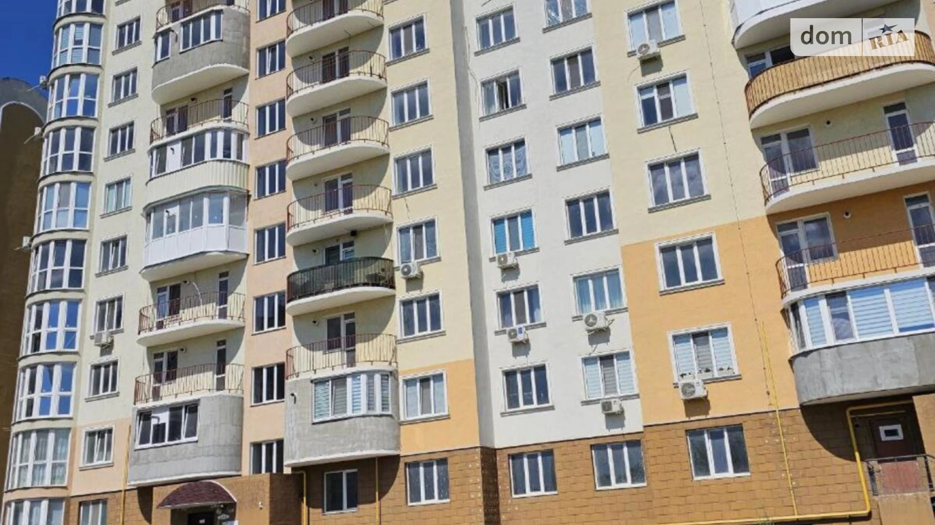 Продається 1-кімнатна квартира 40.4 кв. м у Одесі, вул. Палія Семена - фото 3