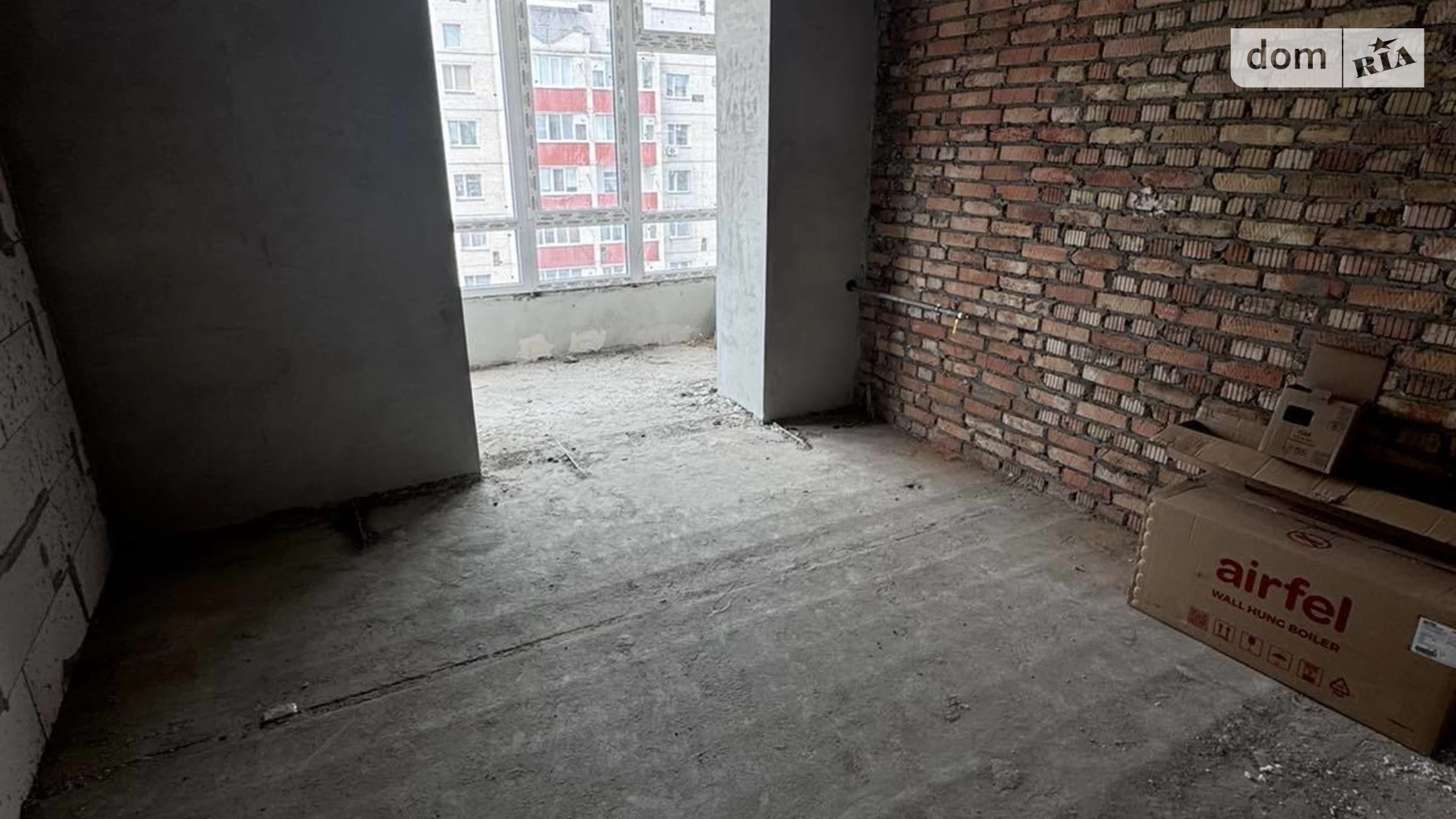 Продается 1-комнатная квартира 45 кв. м в Хмельницком, ул. Институтская, 6/1А - фото 2