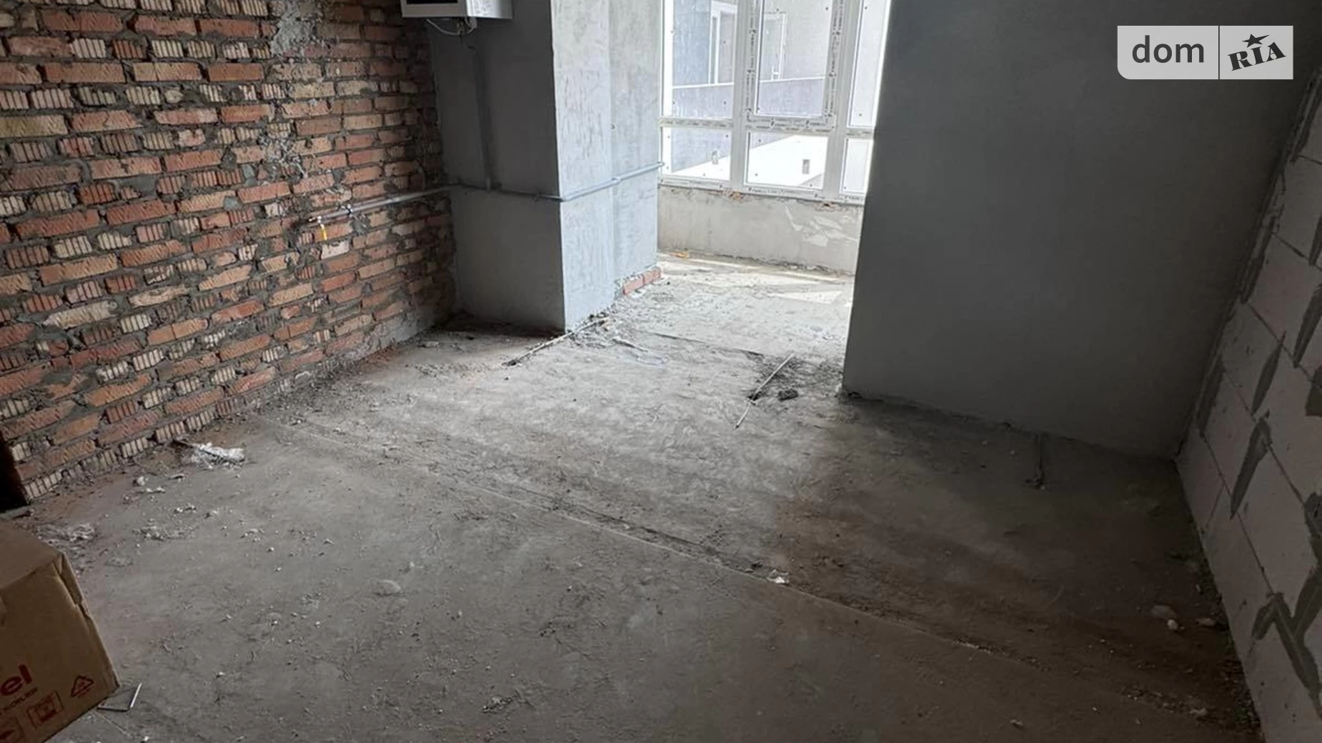 Продается 1-комнатная квартира 43 кв. м в Хмельницком, ул. Институтская, 6/1А - фото 3