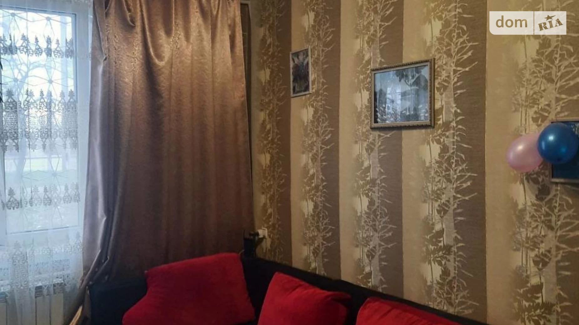 Продається 2-кімнатна квартира 34.5 кв. м у Одесі, Миколаївська дор. - фото 2