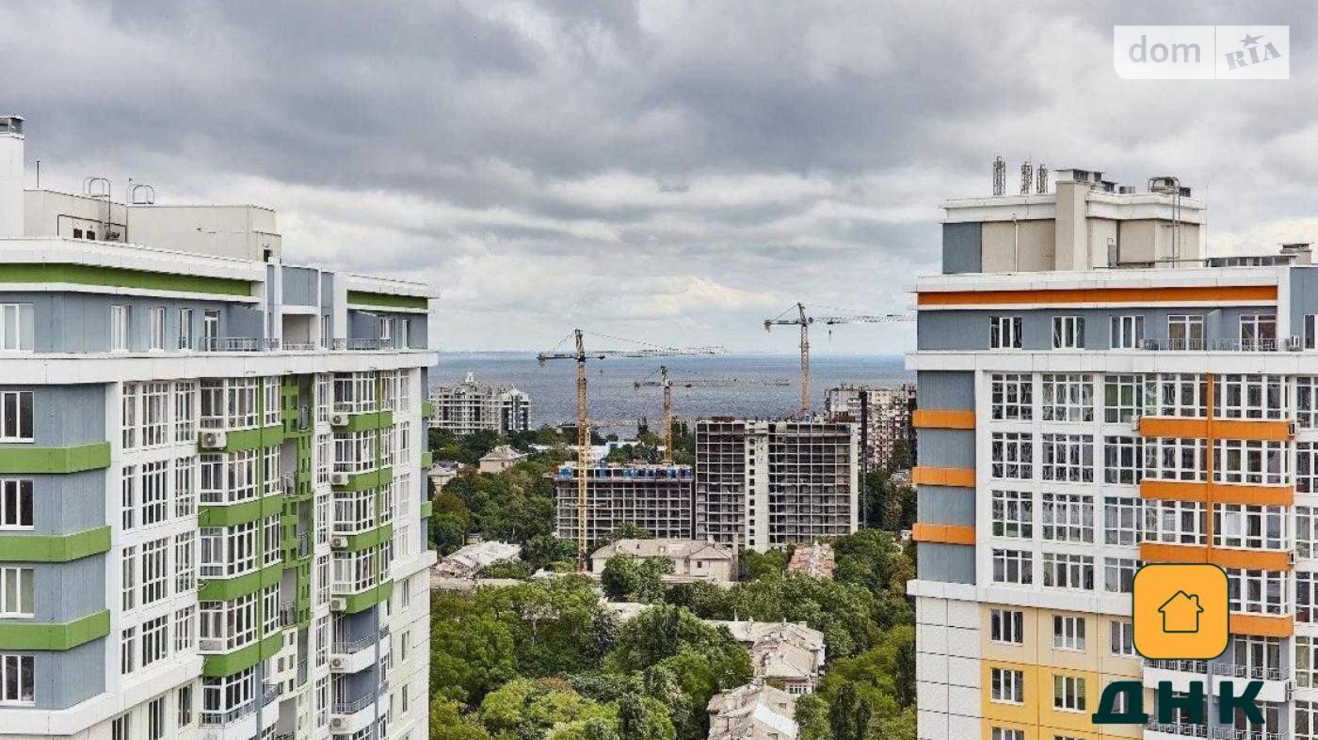 Продается 2-комнатная квартира 95 кв. м в Одессе, просп. Гагарина, 19 - фото 3