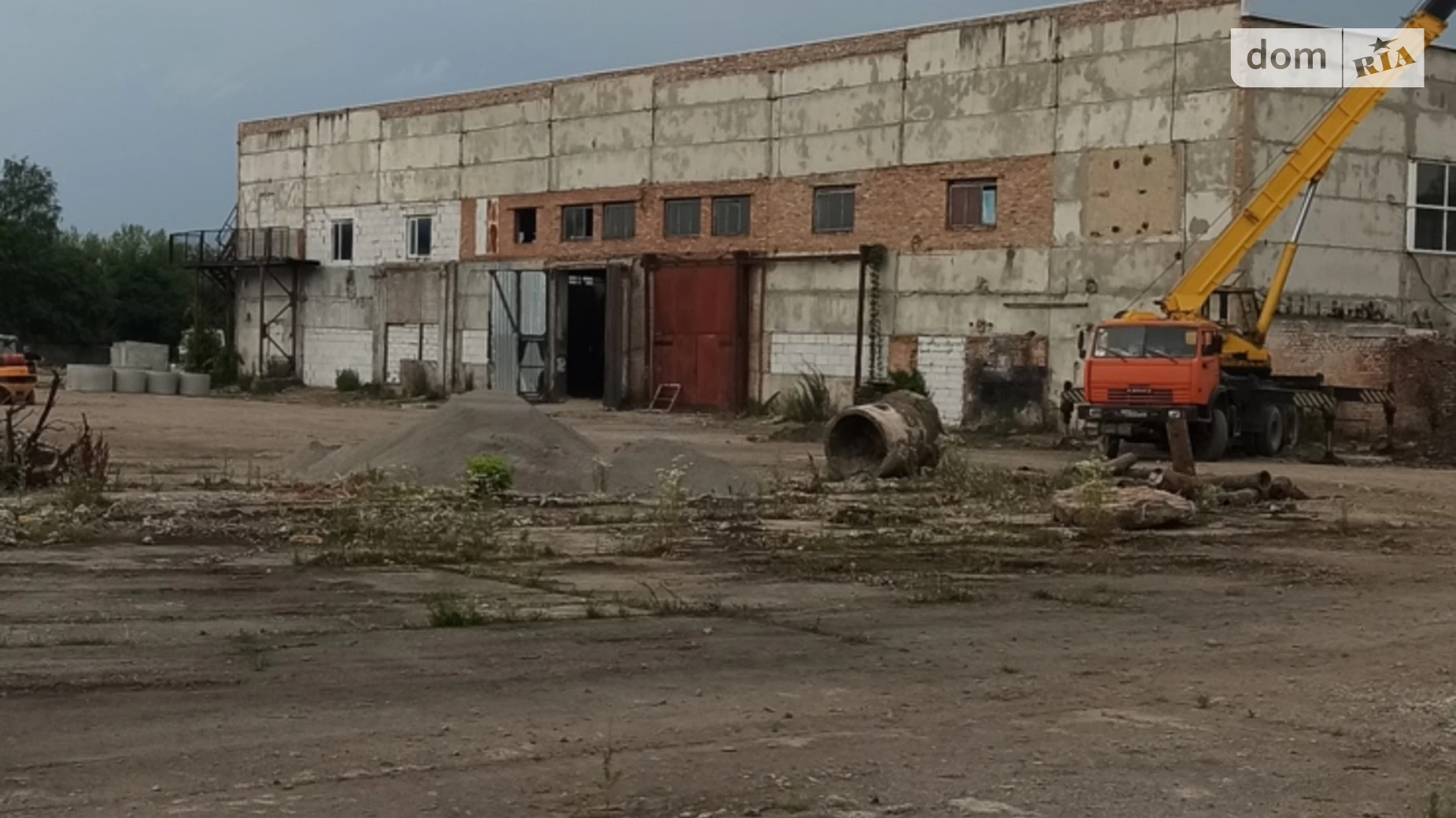Здається в оренду приміщення вільного призначення 11000 кв. м в 3-поверховій будівлі, цена: 1650000 грн - фото 5