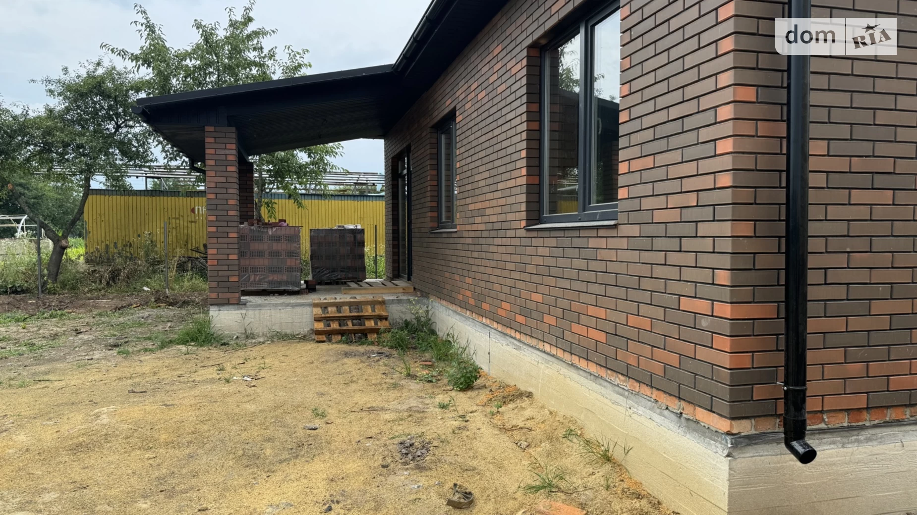 Продається одноповерховий будинок 120 кв. м з каміном, цена: 78000 $ - фото 4