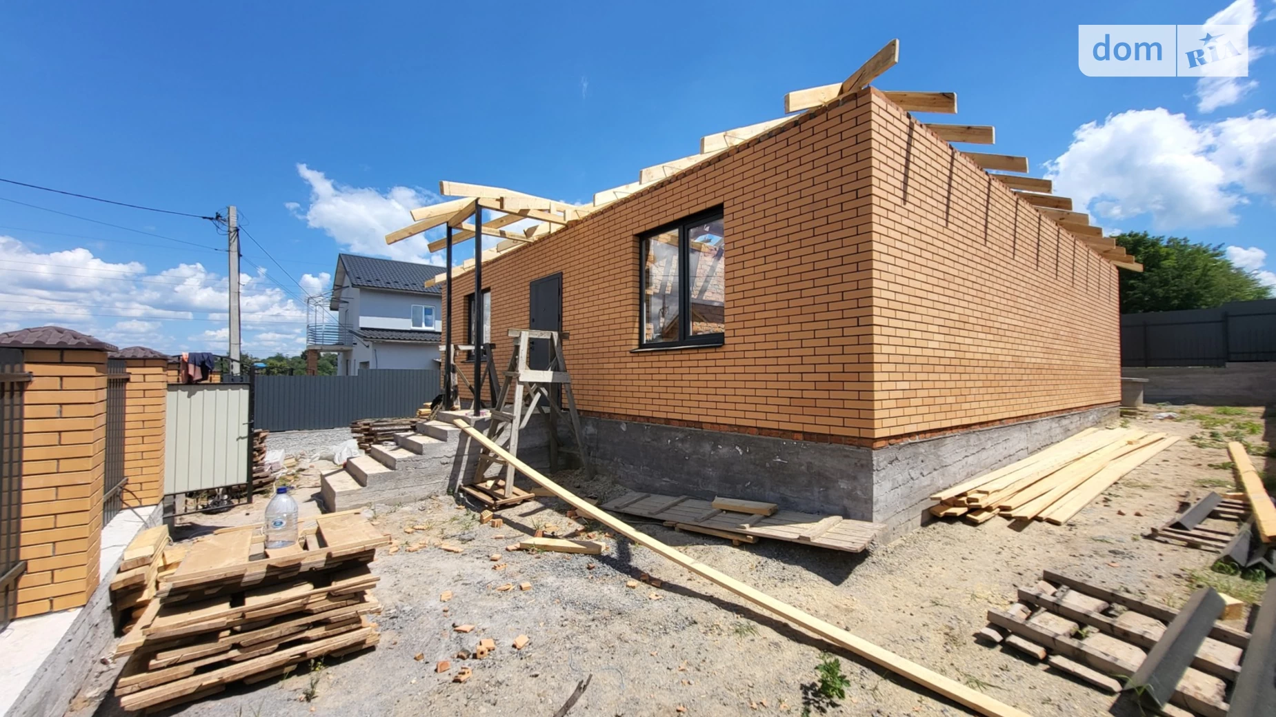 Продается одноэтажный дом 90 кв. м с мебелью, цена: 83000 $ - фото 4
