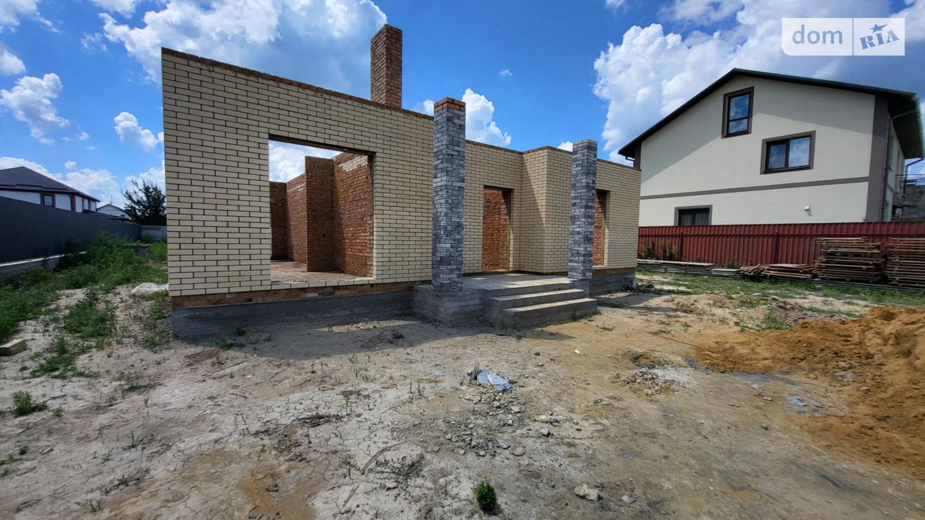 Продается одноэтажный дом 90 кв. м с подвалом, цена: 75000 $ - фото 2