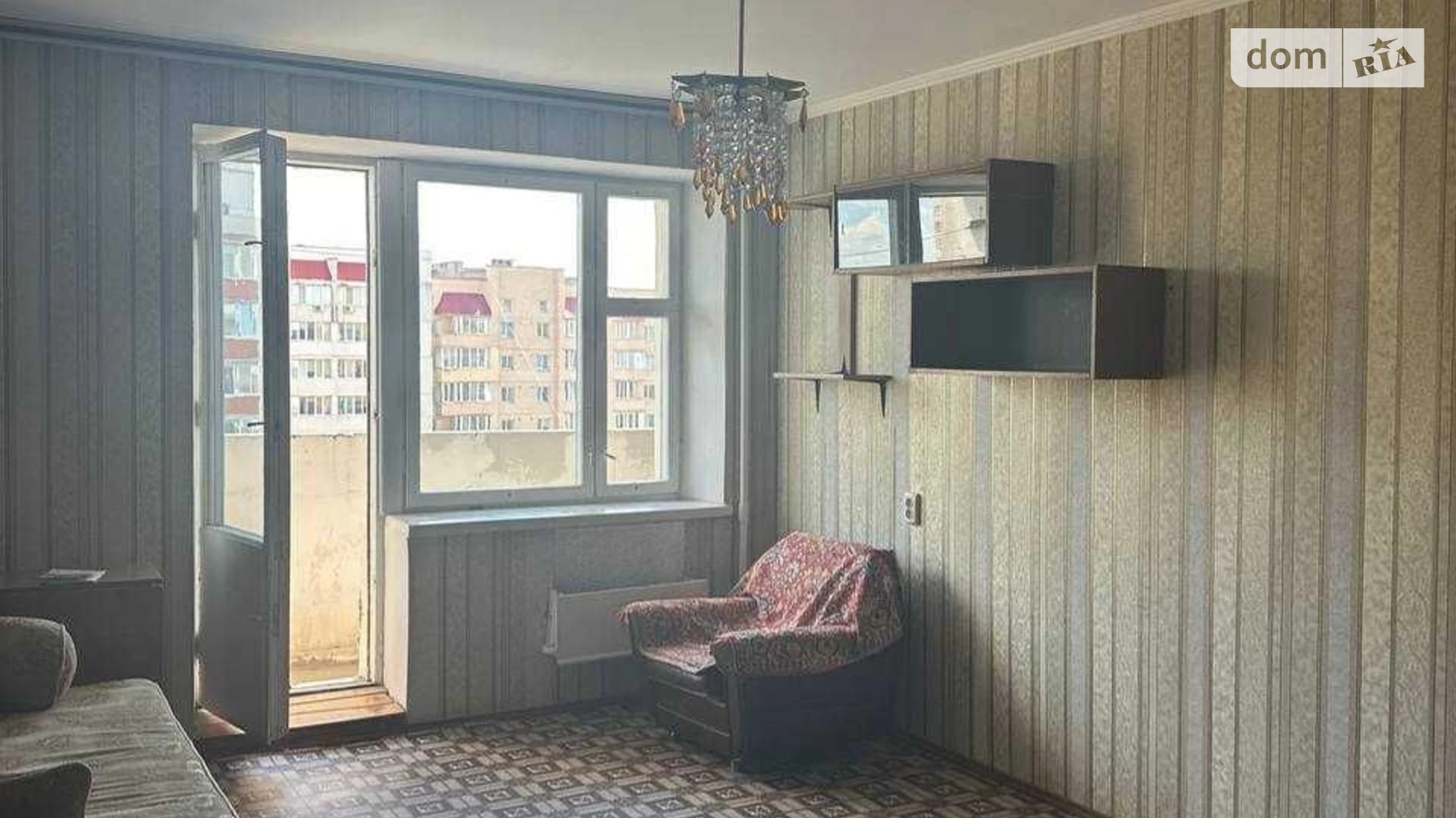 Продается 1-комнатная квартира 37 кв. м в Хмельницком, ул. Подольская, 171 - фото 3